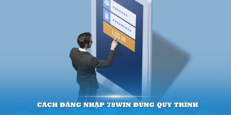 Việc đăng nhập chỉ hoàn thành khi bạn đã có tài khoản thành viên