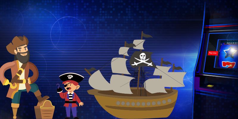 Thông tin chi tiết về tựa game slot Vua Hải Tặc