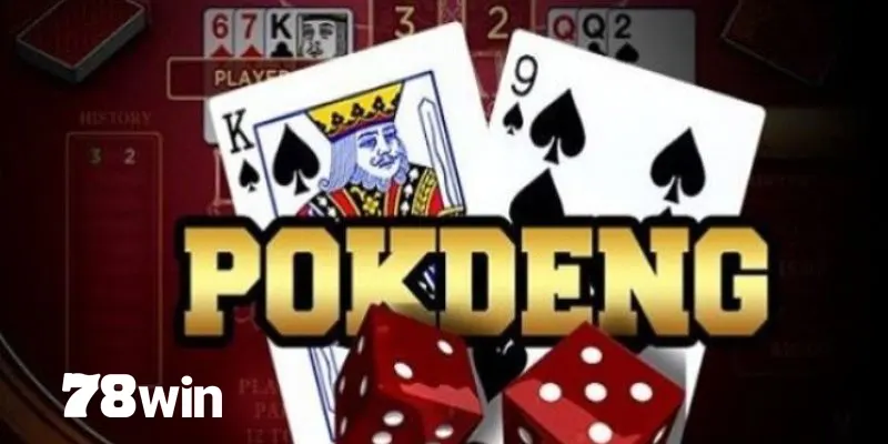 cách chơi bài pok deng